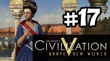 Civilization 5 Brave New World - Gameplay Walkthrough Part 17 - I Want PEACE
