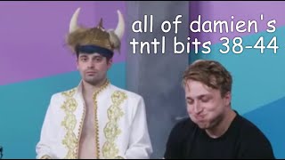 All Damien Haas TNTL Bits Eps 3844