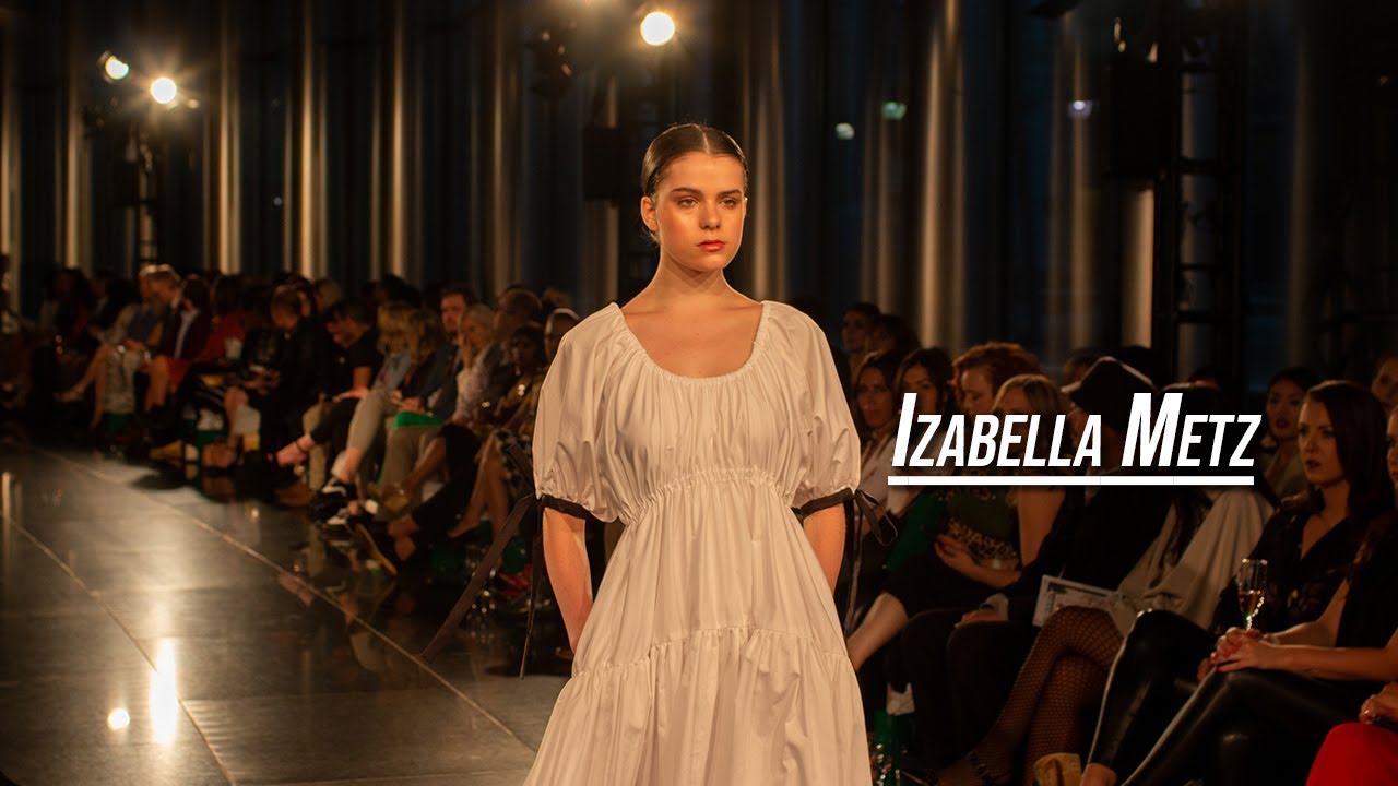 Model: Izabella Metz - YouTube