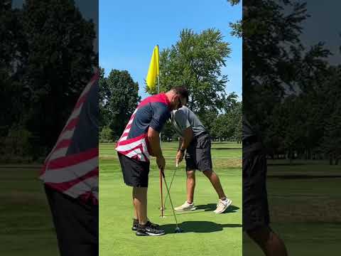 Proof you don’t have to hit the ball far to play good golf