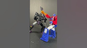 Transformers Age of the primes Megatronus The fallen #megatronus