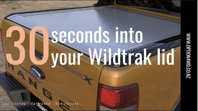 How to re-program the Wildtrak Power Roller Shutter 
