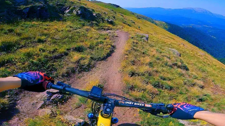 The Best Trail in the Spanish Pyrenees?