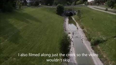 First Flight: Ryze Tello Video Footage