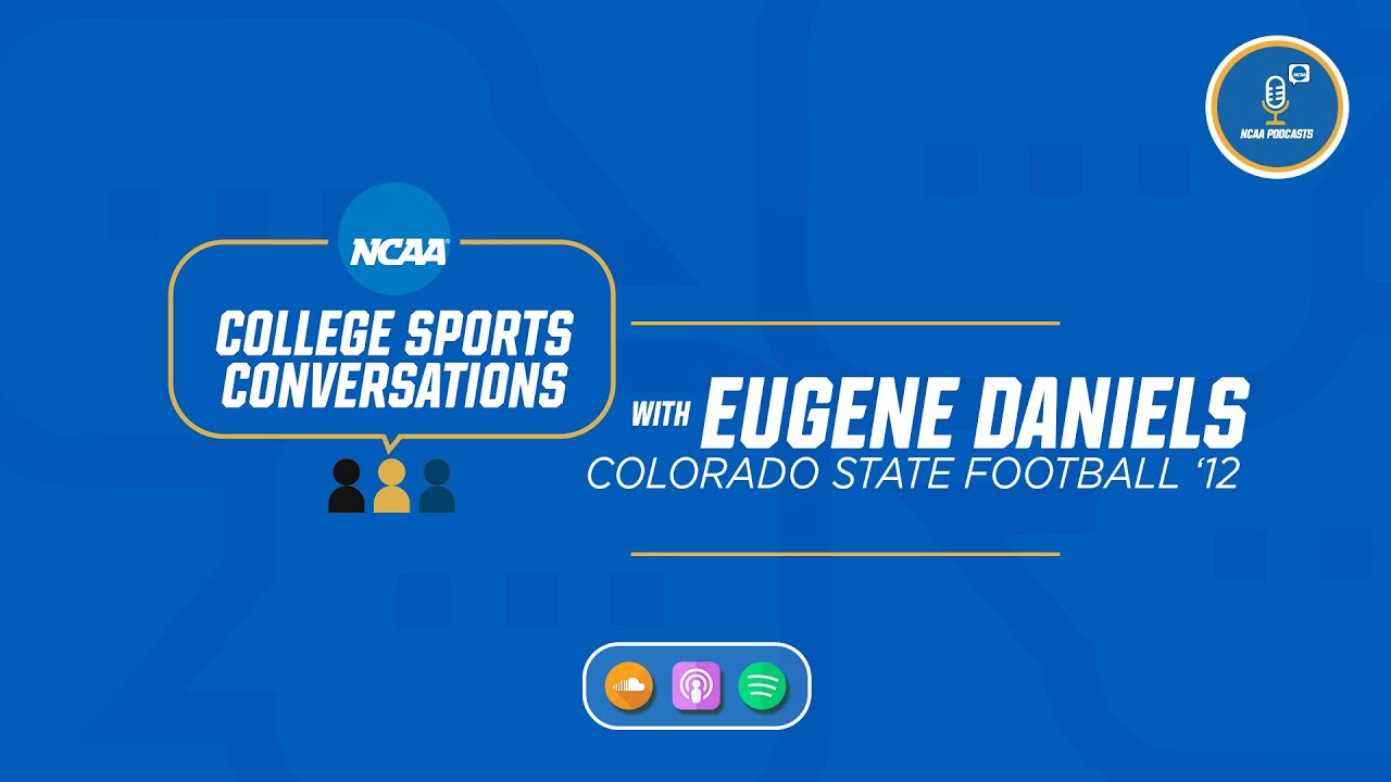 College Sports Conversations: Politico White House Correspondent Eugene Daniels