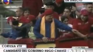 La verdad sobre el cáncer mortal de Hugo Chávez