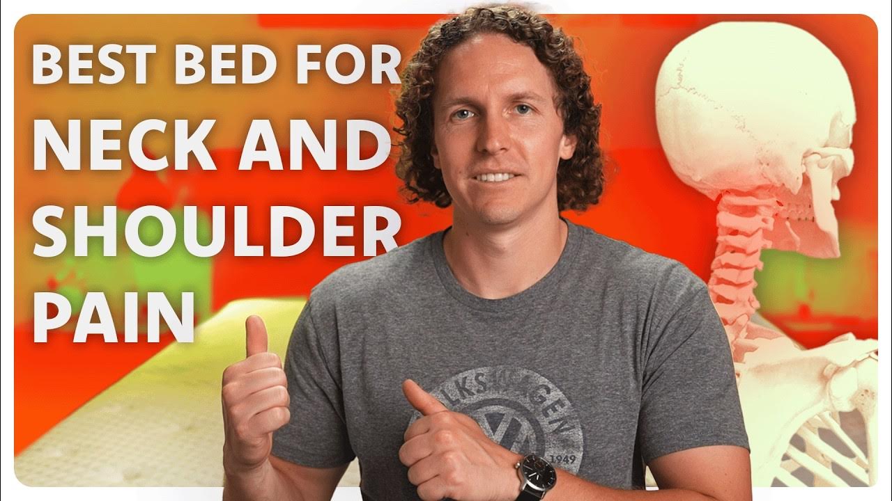 Best Mattress For Neck and Shoulder Pain | Top 4 Beds! (UPDATE) - YouTube - Best Mattress For Neck And Shoulder Pain