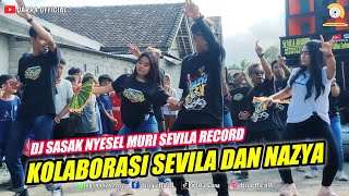 DJ SASAK NYESEL MURI Versi SEVILA RECORD