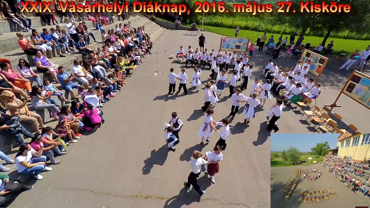Vásárhelyi Diáknap
