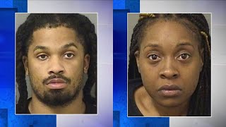 Man, woman in stolen U-Haul crash into deputy