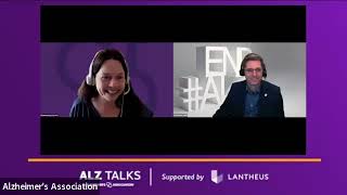 ALZ Talks: Opening the Door to New Alzheimer's Treatments