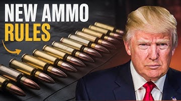 10 NEW Rules Every Ammo Owner Must Know After Shocking Court Ruling Today