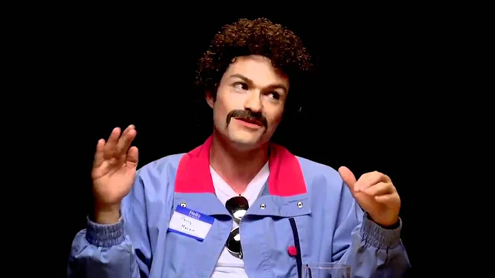 Hello My Name Is: Perry Martin