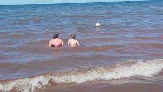 Plage Cavendish