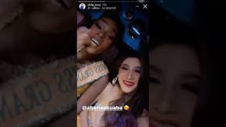 MISS USA & CAMBODIA On The Bus After USA Win Miss Grand International 2020