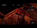 Taking on the terminator in dying light hard mode