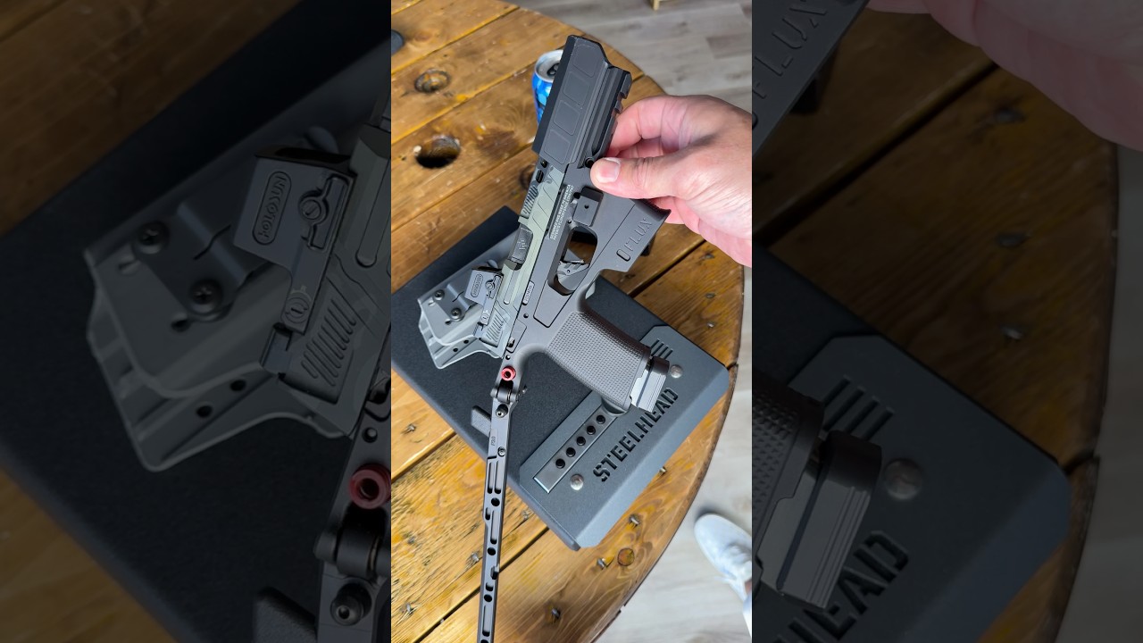 Прямиком из Call of Duty! 