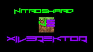 MInecraft Build Off NitroShard VS XileRektor
