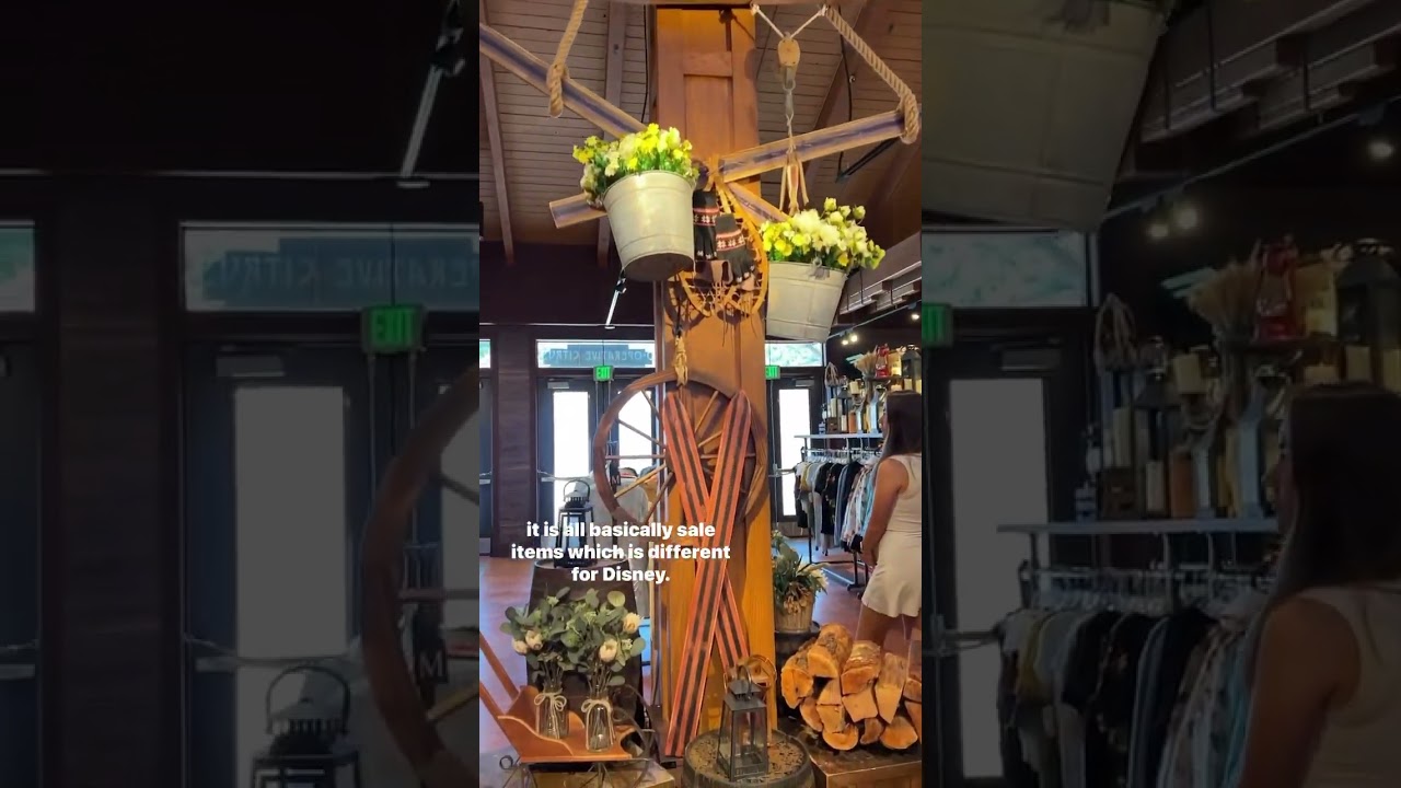 Disney Merchandise SALE! New Store at 