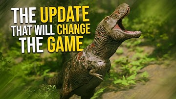 Deze update zal de wereld van Path of Titans VERANDEREN