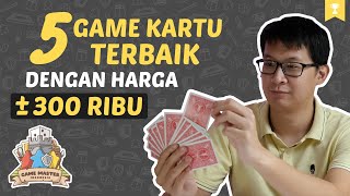 5 Game Kartu Terbaik Dengan Harga Kisaran Rp. 300,000