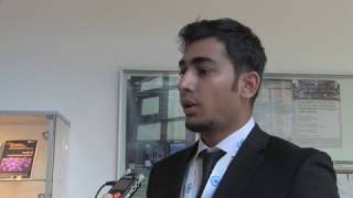 SiegMUN 2016 - Rabiul: From Bangladesh to Siegen