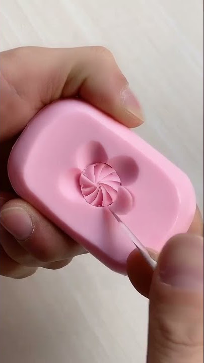 Soap Cutting Satisfying Carving #diy #soap #carving #handmade #ideas