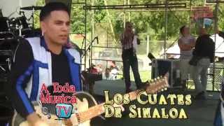 Los Cuates De Sinaloa "El Manicero" 9/1/2014