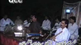 Attaullah  singing and khwajgan TAUNSA enjoying