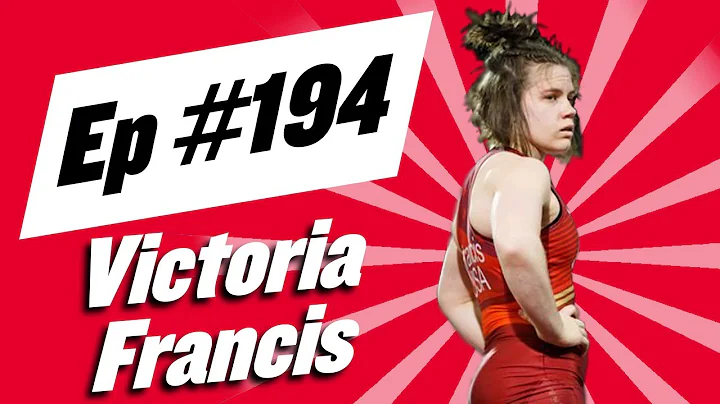 #194 Victoria Francis - 2x World Team Member