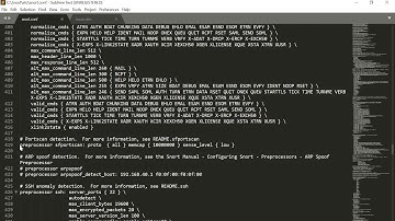 How to Install and run Snort on Windows
