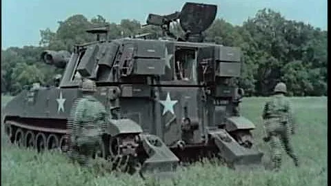 M109 Self-Propelled Howitzer 155mm