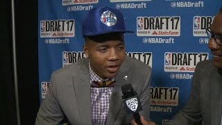 2017 NBA Draft: No. 1 overall pick Markelle Fultz looks to be 'unselfish' despite expectations