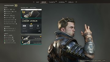 Learn the grapple spell in Havensheer Part 10