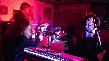 The Incident Performing "Red Flag Ruby" at The Grayston Unity