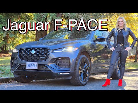 2024 Jaguar F-PACE Prices, Reviews, and Pictures