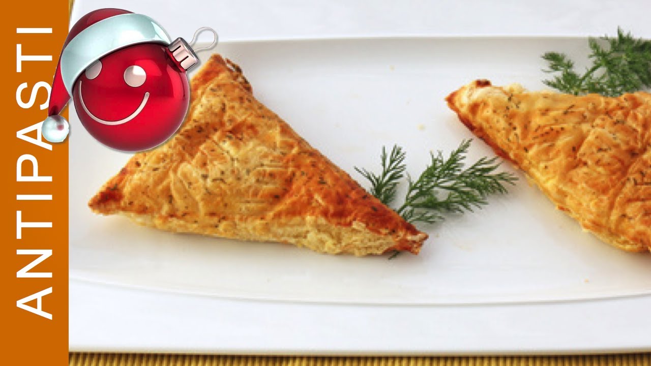 Antipasti di Pesce Fagottini di Mazzancolle YouTube