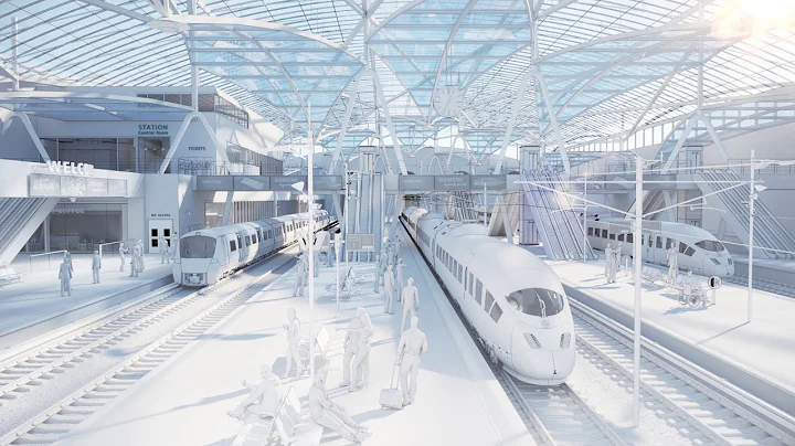 Siemens Future Railway Solutions - DayDayNews