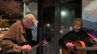 David Quick and Brad Thrift