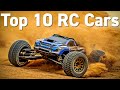 Top 10 R/C RTR Cars of 2022