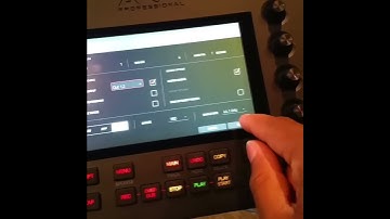 The New MPC Live /X can export mp3 and wav audio