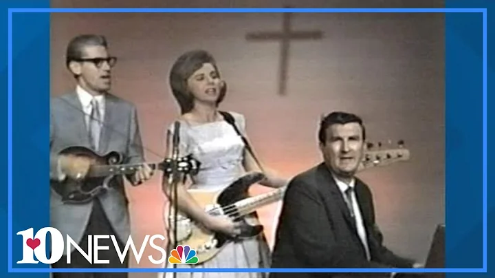 "Bonnie Lou" Moore reflects on the role she played...