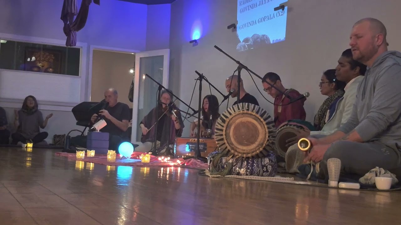 Govinda Jaya Jaya | Generation yoga 