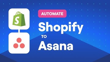 Automate Shopify + Asana | Make it happen with MESA (No code)