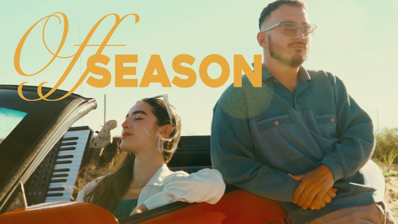 RILEY SHEA & P1K - OFF SEASON (OFFICIAL MUSIC VIDEO)