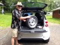 spare tire for smart car