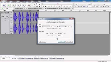 How To Make Your Voice Sound Like an Alien (With Audacity)