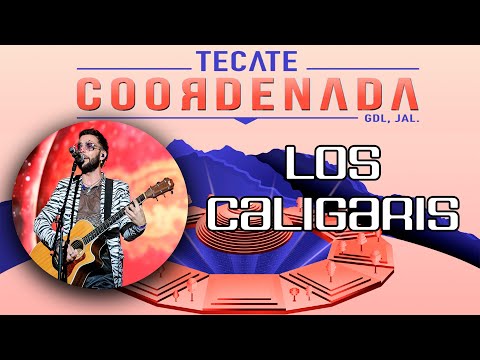 LOS CALIGARIS COMPLETO | #TECATECOORDENADA 2022 | DIA 2