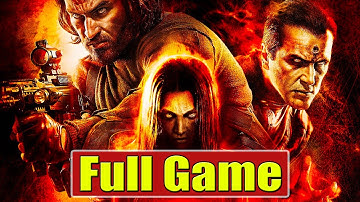 FEAR 3 Walkthrough [Full Game] Xbox Series X Gameplay