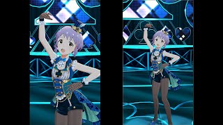 【ミリシタ】Shamrock Vivace【MV】真壁瑞希